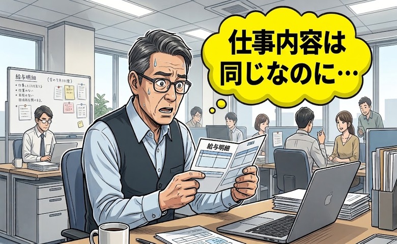 「仕事内容は同じなのに…」定年後の再雇用で給与激減！膨らむ支出に焦る私が選んだ道【体験談】