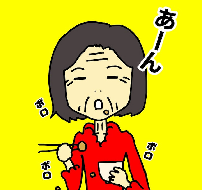 母の認知症介護日記/ワフウフ