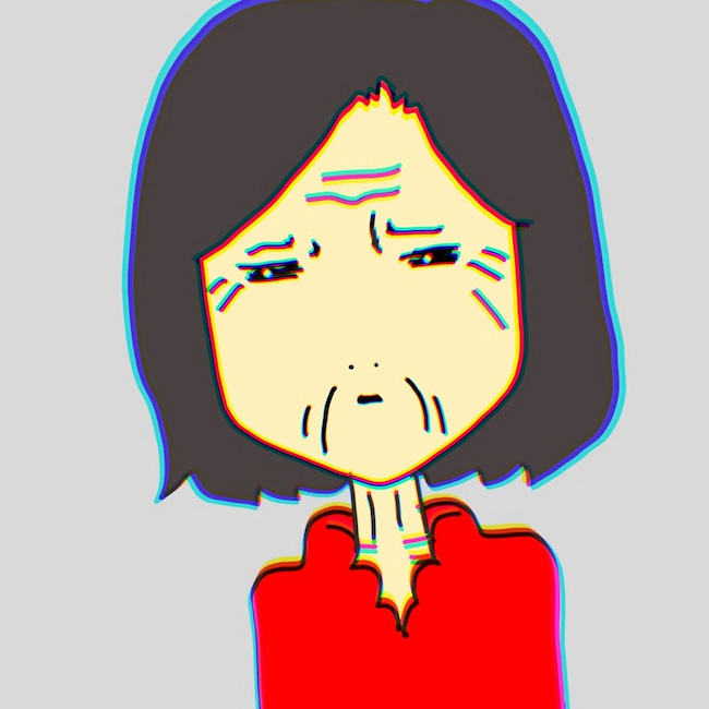 母の認知症介護日記／ワフウフ