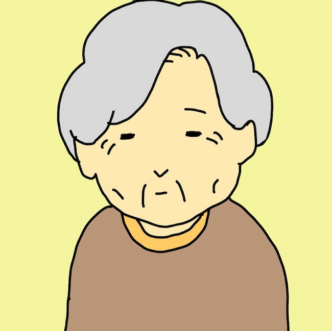 母の認知症介護日記/ワフウフ