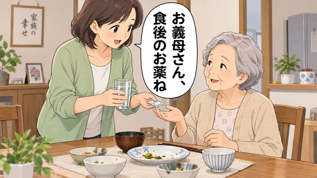 「薬、まだ飲んでない気がする」服薬後なのに…高齢者の飲み忘れ・重複服薬を防ぐには【医師解説】