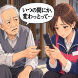 「いつの間にか、変わっとって…」1人暮らしの80代男性。古い携帯に残っていたものとは【体験談】
