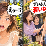 「ずいぶん若いね」友人との久々の再会で褒められた私。写真に写った姿に思わず絶句したワケ【体験談】