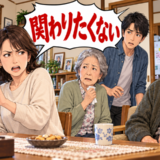 「介護には関わりたくない」祖父との関係が悪化した父母。最期の迎え方を巡り深まった家族の溝【体験談】