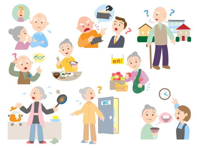 3分でわかる!それって本当に物忘れ?「認知症の始まり」との見分け方【医師コラム】