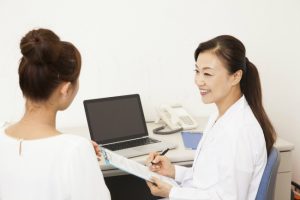 卵巣嚢胞性腫瘍
