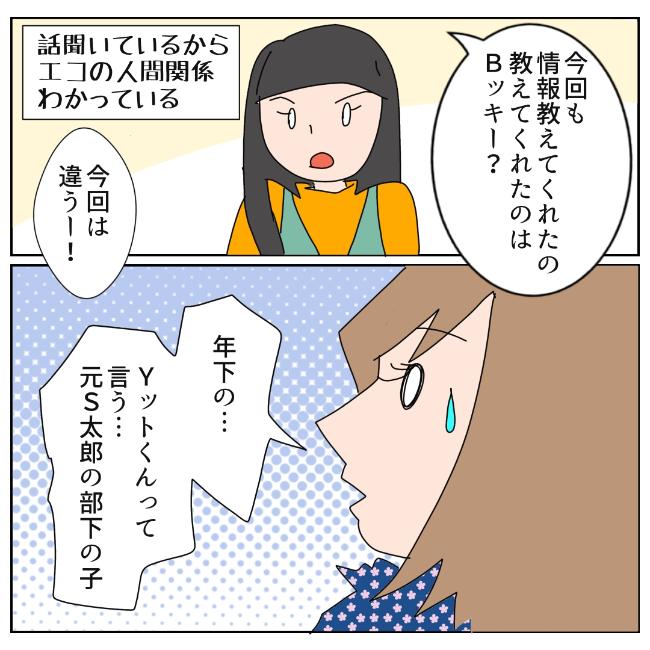 旦那の浮気相手は私の友達 ～2nd SEASON～／エコ