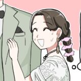 祖母の形見を着けたいと臨んだフォトウエディング。でも…必死に痛みを我慢することに！？