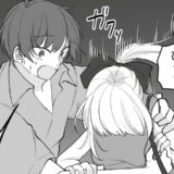 「えっ！？」隣を歩いていた彼女が、突然よろけて…。花火大会の帰り、彼女の身に起きたことは