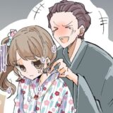 お祭りデートで私の背後に立った彼が、大爆笑。「え…何？」彼が笑っていたワケに…私は赤面