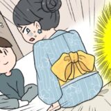 「やばい…！」彼の実家でシーツを真っ赤にした私→お母さんに謝罪すると…？