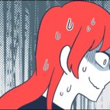 「まずい…」彼氏と旅行先で食事。突然、おしりがひんやりしてきてトイレに入ると！？