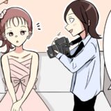「あの…」フォトウェディング中に女性カメラマンから声をかけられて…彼女の正体にビックリ！？