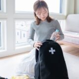 防災バッグに「生理用品」は入れている？女性300人に聞いた「生理と防災」のリアル調査！