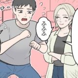 「うぇー！！パンツの中が暑い！」夫に「生理体験」をしてもらったら…夫が悶絶！？