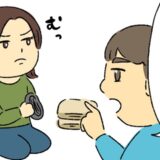 「なんでそんなことするの」平和な新婚生活が一変！？洗濯物を畳んでいたら夫が真顔になって…