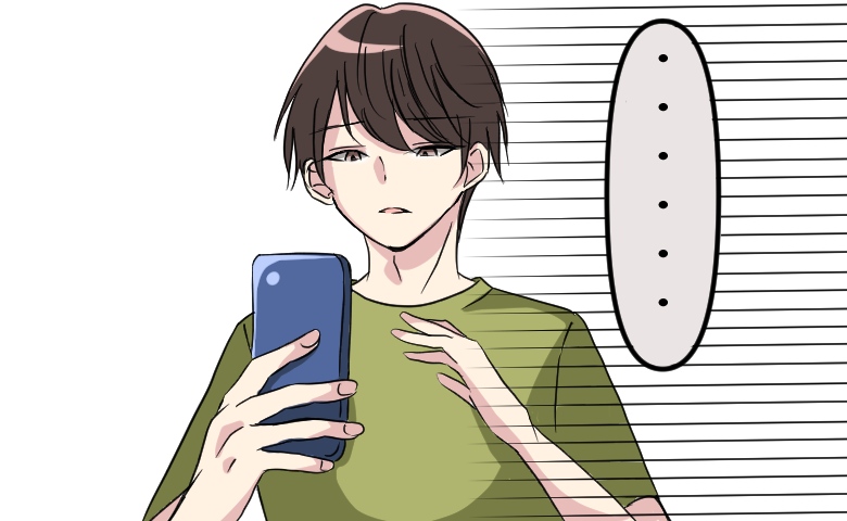 彼「マップアプリが見たい」何も疑わずスマホを貸したら…数分の間に、彼が隠れてしていたことは