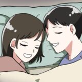 「おやすみ」の前に必ずすること。結婚後、知らない土地に移住→孤独を癒やしてくれた「夫婦の約束」