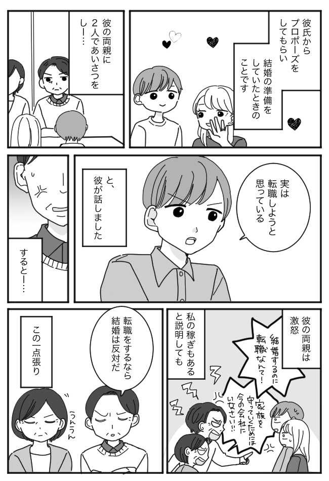 義両親の反対を押し切って、強引に結婚した私と夫。数年後、義両親の態度が一変したワケは？