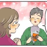 「待たせたのに…」トイレにこもる事態→トイレから出ると…彼のやさしさに感激！？