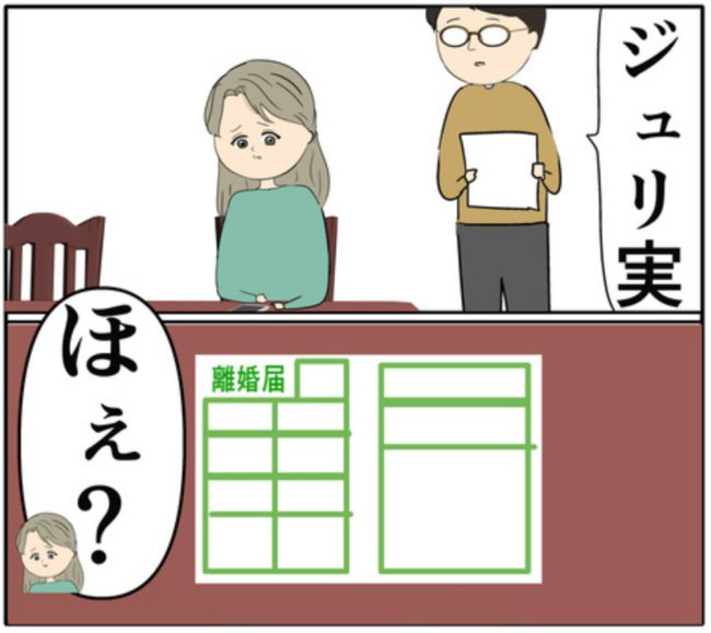 「好きにすれば」と言ったら…夫から離婚届を突き出された元カノ #妻は2番目に好き？ 142