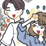 「汗で顔が…」彼と初デートでいちご狩りに行くも、食べられなかった衝撃の理由とは！？