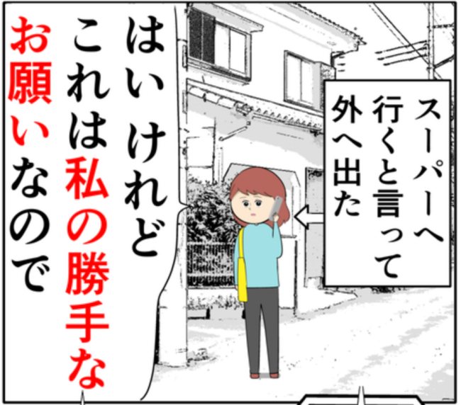 元カノに騙され会いに行く夫を放置。妻の本当の目的とは！？ #妻は2番目に好き？ 150