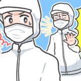 「こっちに来て！」私、またミスした！？先輩の必死の呼びかけに戦々恐々としていると…！？