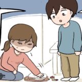 すき焼きをぶちまけた私。「何してんの？」彼から心配の言葉はなく…冷酷な一言が別れの決定打に