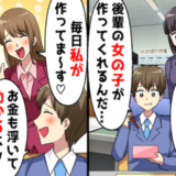 新入社員との社内不倫に溺れて手懐けられた夫。脳内お花畑の2人に私が仕掛けた容赦ない罠とは