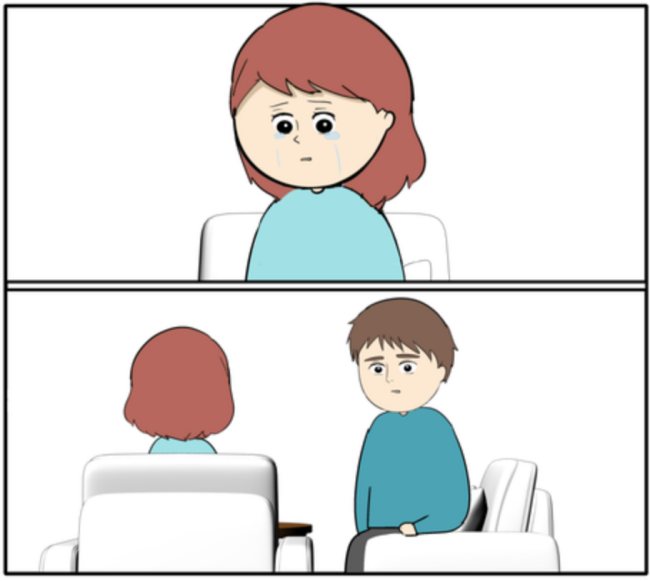 元カノと会っていた夫の前で妻が初めて涙。ポロポロ泣く姿を見た夫は!? #妻は2番目に好き? 173