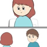 元カノと会っていた夫の前で妻が初めて涙。ポロポロ泣く姿を見た夫は！？ #妻は2番目に好き？ 173