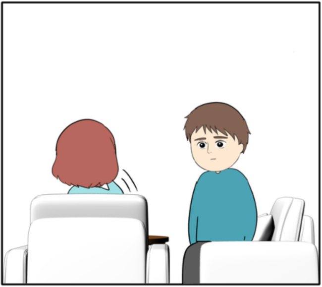 「離婚しよう」元カノと密会していた夫の決断に、妻がほっとした理由とは #妻は2番目に好き？ 175