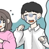 「ママが買ってくれた大切な物なのに！」彼の家でコップを割ったら…まさかの本性が露わになって！？
