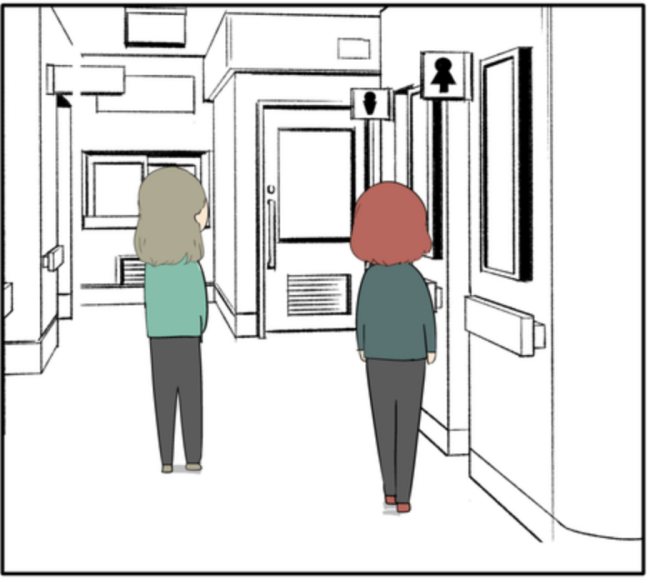 「娘に何て言おう」元カノと密会していた夫との離婚を決意し、前を向き始めた妻 #妻は2番目に好き? 179