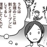 「男性は生理の理解度が低い？」夫はどれくらい理解してくれている？…実際に聞いてみた！