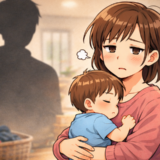 産んだ覚えのない子ども！？そう思っていた私が気づいた、夫の本当の姿とは