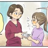 母が選んだ生理用ポーチを「イヤ！」と全力拒否する娘。「じゃあ自分で選んで」と伝えた結果！？