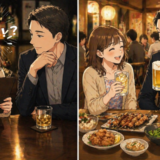 高級バーで思わずギョッ…17歳上の彼と初デート「次はお願い」ってそういうこと！？