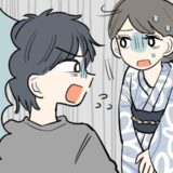 浴衣デートで彼氏が豹変！？トイレから戻ると周囲の人が謝罪…彼が激怒していた理由とは