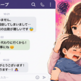 「また仕事！？」休日の約束を何度も破る夫⇒急な出勤の理由は、まさかの…！？