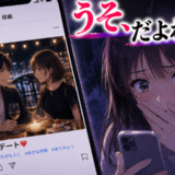 「どういうこと…！？」毎朝話すカフェ店員と急接近♡⇒SNSに映っていたのはまさかの…！？
