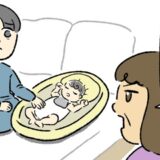 「子どもは泣かせて台所へ来なさい！」義母の言葉に絶句…夫から聞いた義実家の食事ルールとは？