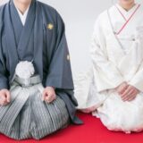 「…何があった？」和装でフォトウエディング⇒夫の歩き方がおかしい！ワケを聞くと