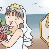 「どうしよう…（涙）」ドレスが破れるまさかのハプニング！？⇒完成した写真を見てビックリしたワケ
