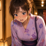 彼との温泉旅行中。「実はティッシュを仕込んでいまして」！？夜を前に大パニックになったワケ