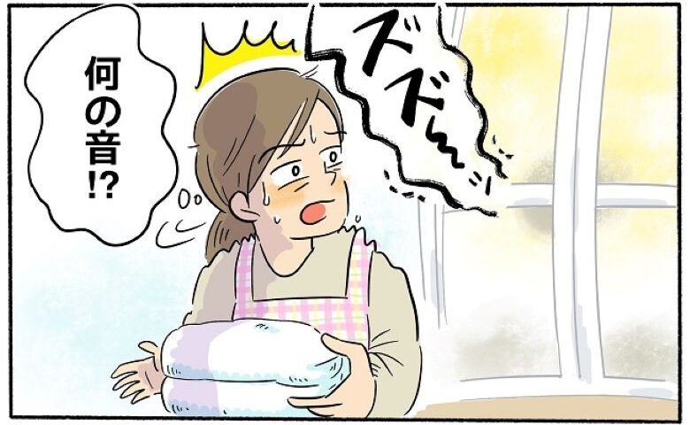 「ズズーッ」な、何の音！？夫がお風呂に入ると聞こえる謎の音⇒正体はまさかの…？
