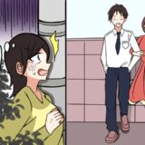 「え、誰？」彼を最寄り駅で待っていたら…見知らぬ女と腕を組み歩く姿が。彼の裏切りを目にして