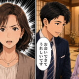 父の紹介でお見合いへ。理想の相手と思いきや…母「お断りしよう。実はね…」明かされた本性とは！？