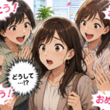 「おめでとう！」出社すると同僚たちが続々と…まだ結婚を報告していないのになぜ！？